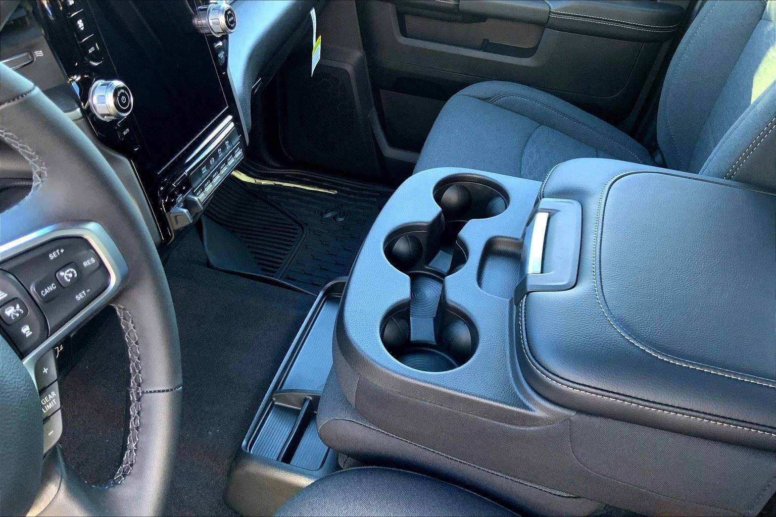 New 2026 RAM 2500 Big Horn image 7