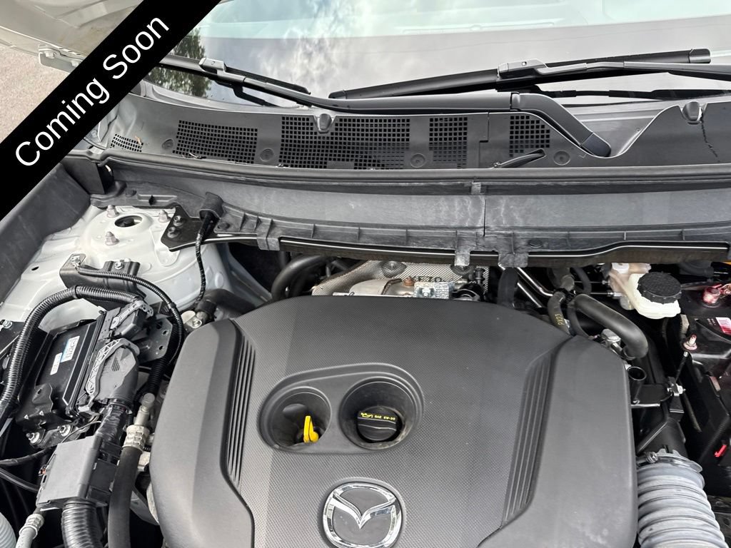 Certified 2021 MAZDA CX-9 Grand Touring FWD image 25
