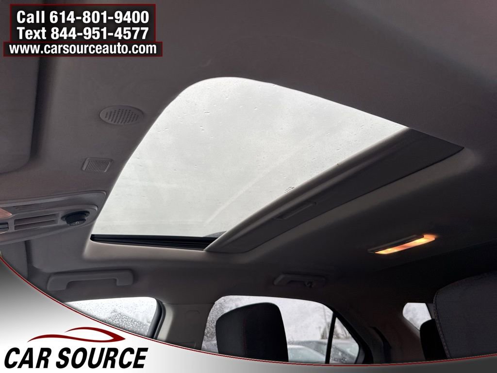 Used 2017 Chevrolet Equinox LT w/ Convenience Package image 8