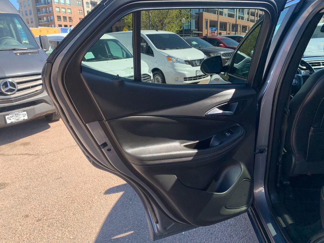Used 2020 Buick Encore GX Select w/ Experience Buick Package AWD/4WD image 18