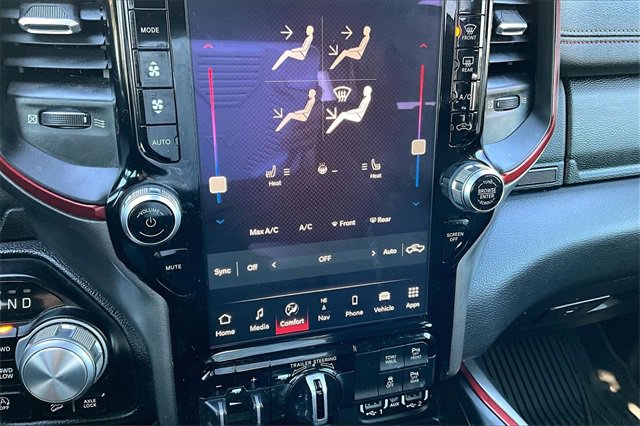 Used 2022 RAM 1500 Rebel w/ Rebel Level 2 Equipment Group image 23