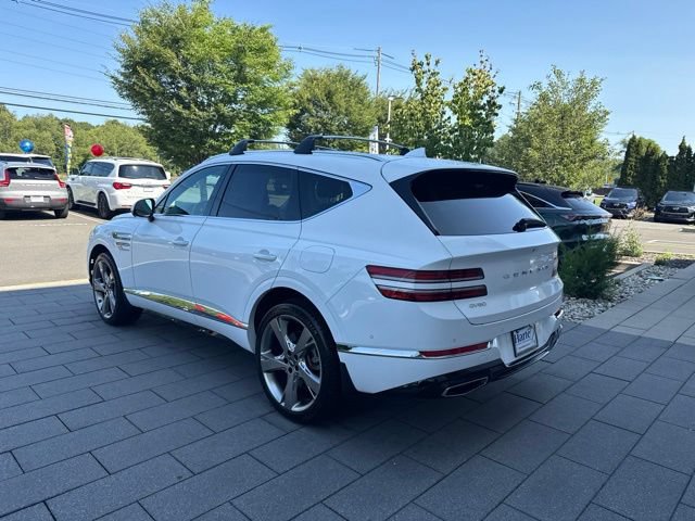 Used 2022 Genesis GV80 2.5T w/ Prestige Package 04 AWD/4WD image 6