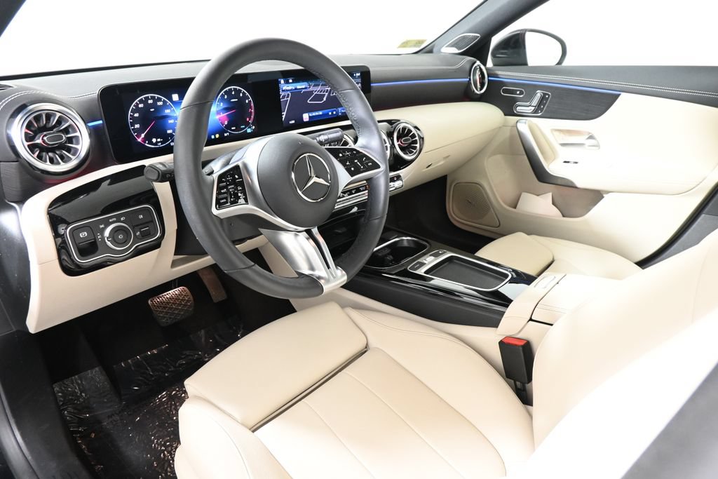 Certified 2026 Mercedes-Benz CLA 250 4MATIC image 15