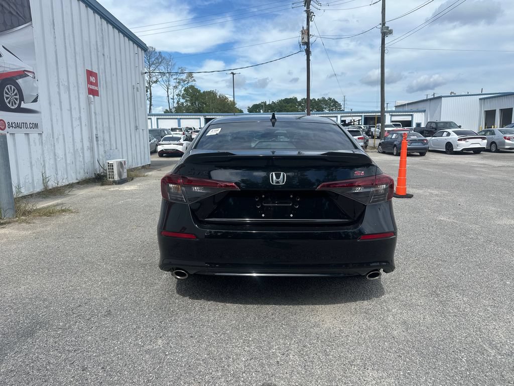 Used 2026 Honda Civic Si image 7