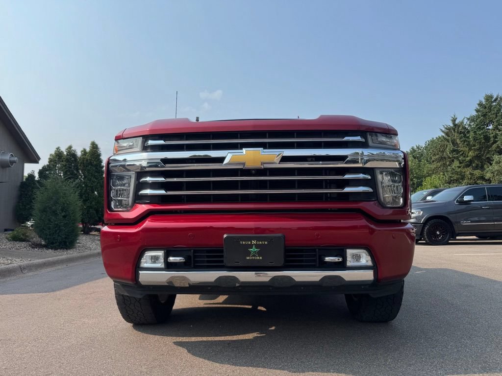 Used 2022 Chevrolet Silverado 2500 High Country AWD/4WD image 5