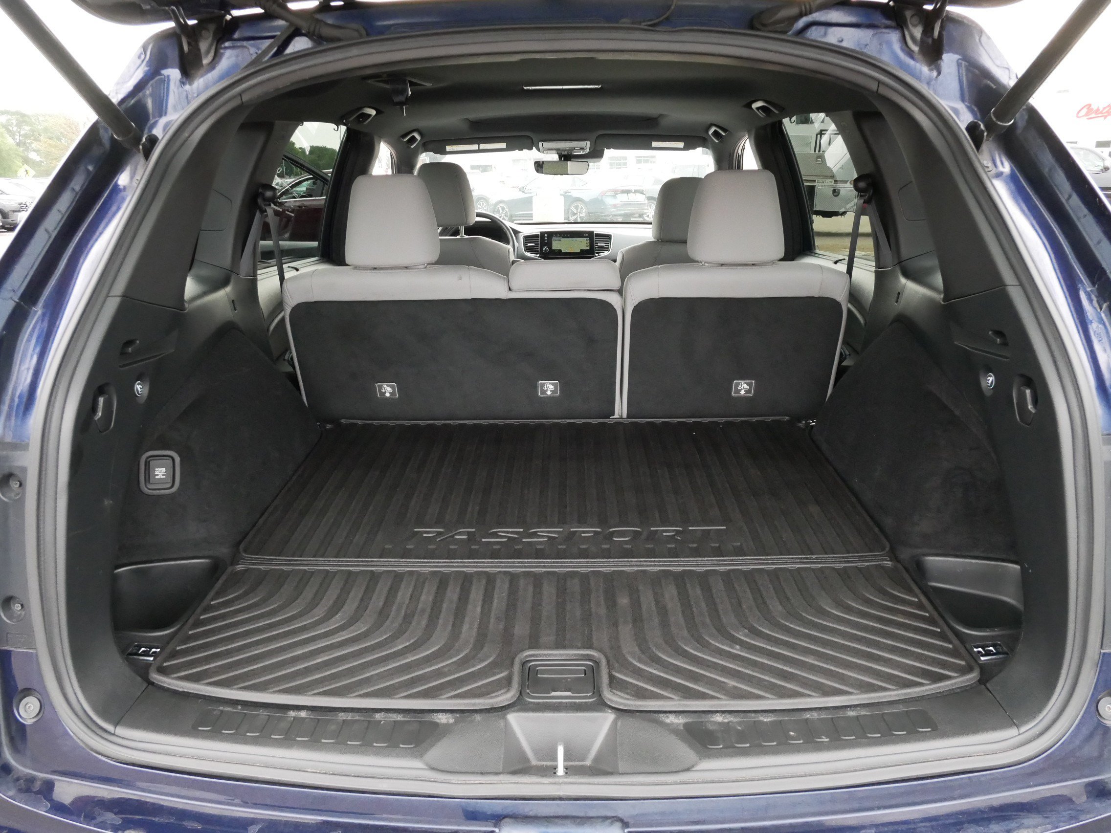Used 2021 Honda Passport Elite image 18