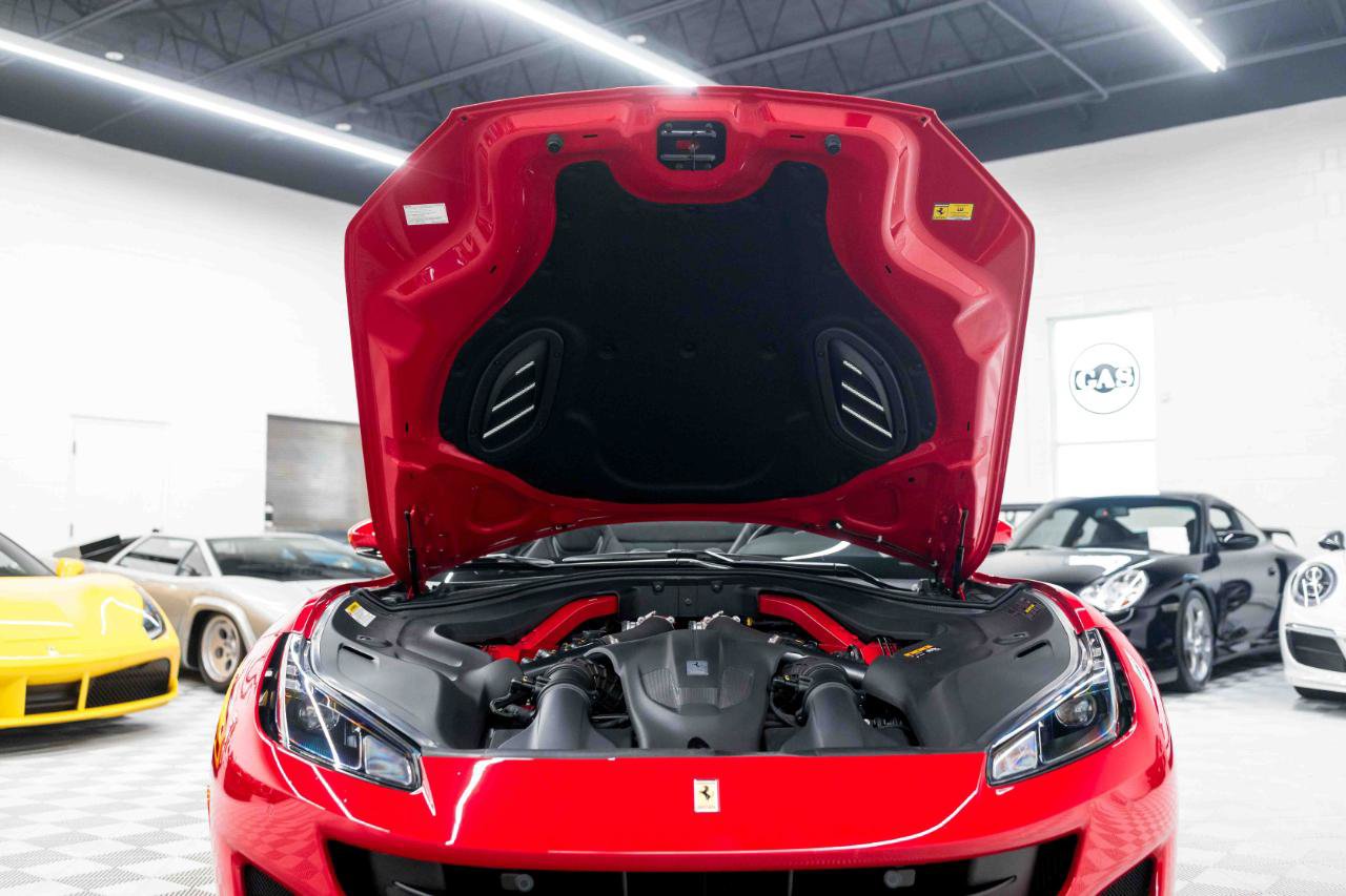 Used 2019 Ferrari Portofino RWD image 88