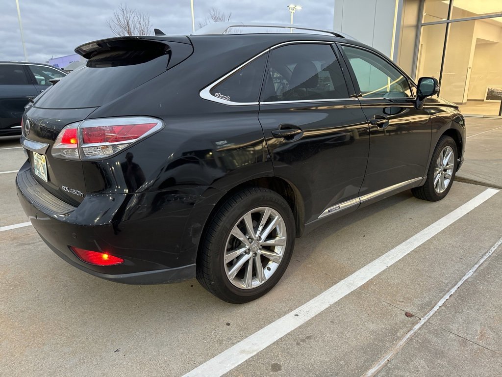 Used 2013 Lexus RX 450h AWD image 3