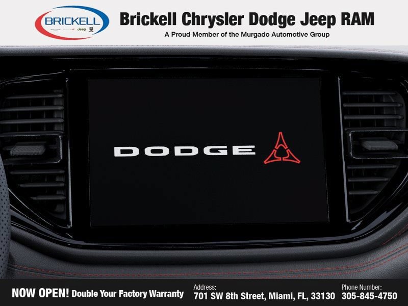 New 2026 Dodge Durango GT AWD/4WD image 18