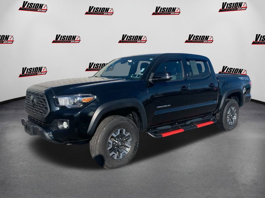 Used 2022 Toyota Tacoma TRD Off-Road
