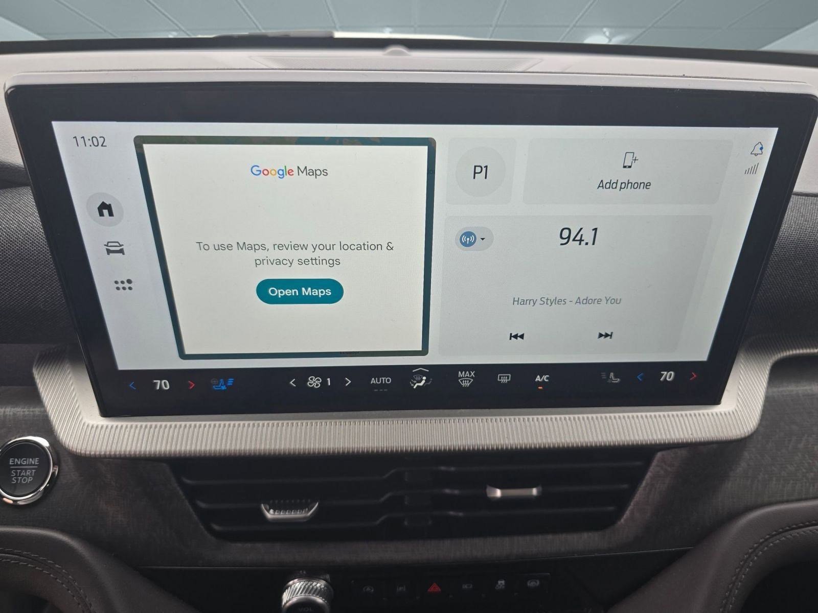 Used 2025 Ford Explorer Platinum image 24