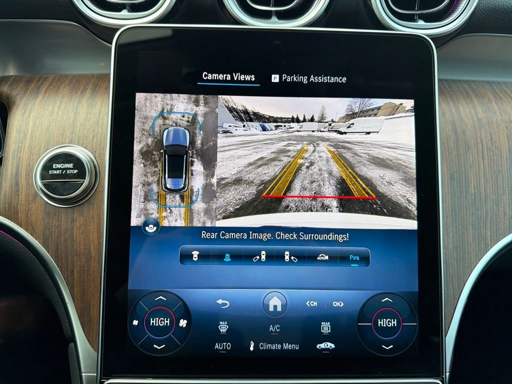 Certified 2025 Mercedes-Benz GLC 350e image 21