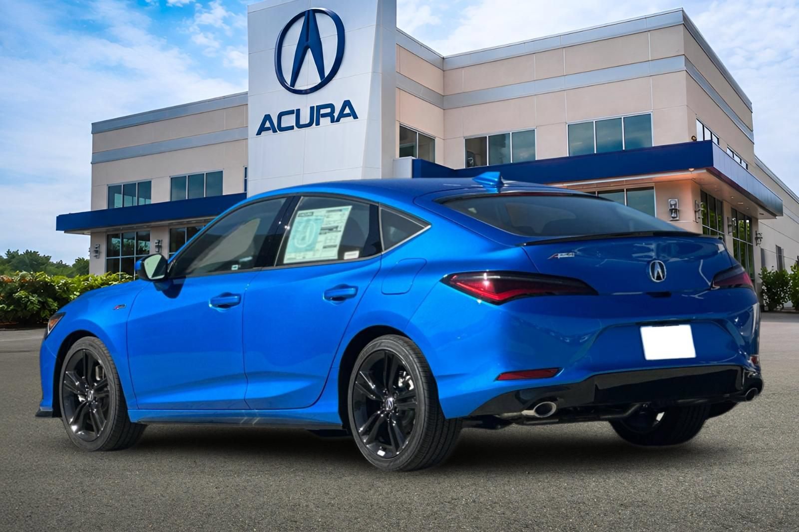 New 2026 Acura Integra A-Spec FWD image 5