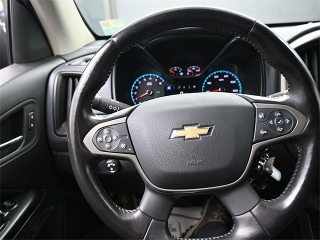 Used 2022 Chevrolet Colorado Z71 w/ Z71 Midnight Edition image 8