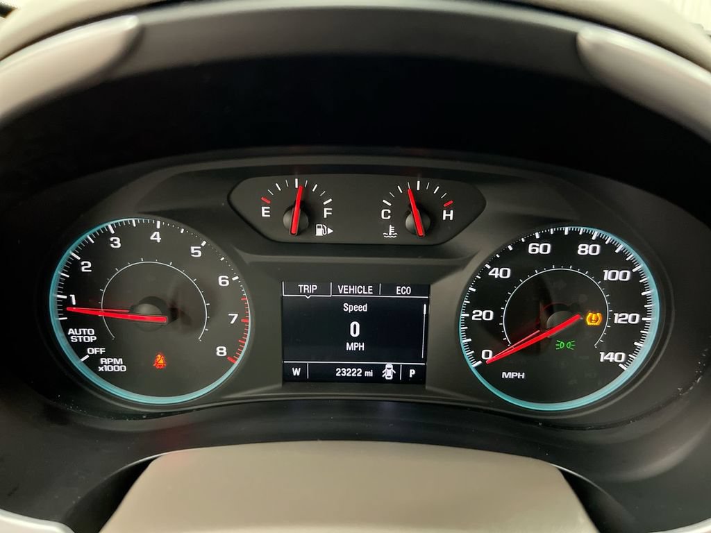 Used 2022 Chevrolet Malibu LS w/ Driver Confidence Package II FWD image 12