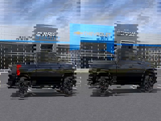 New 2026 Chevrolet Silverado 2500 LT w/ Trail Boss Package image 5