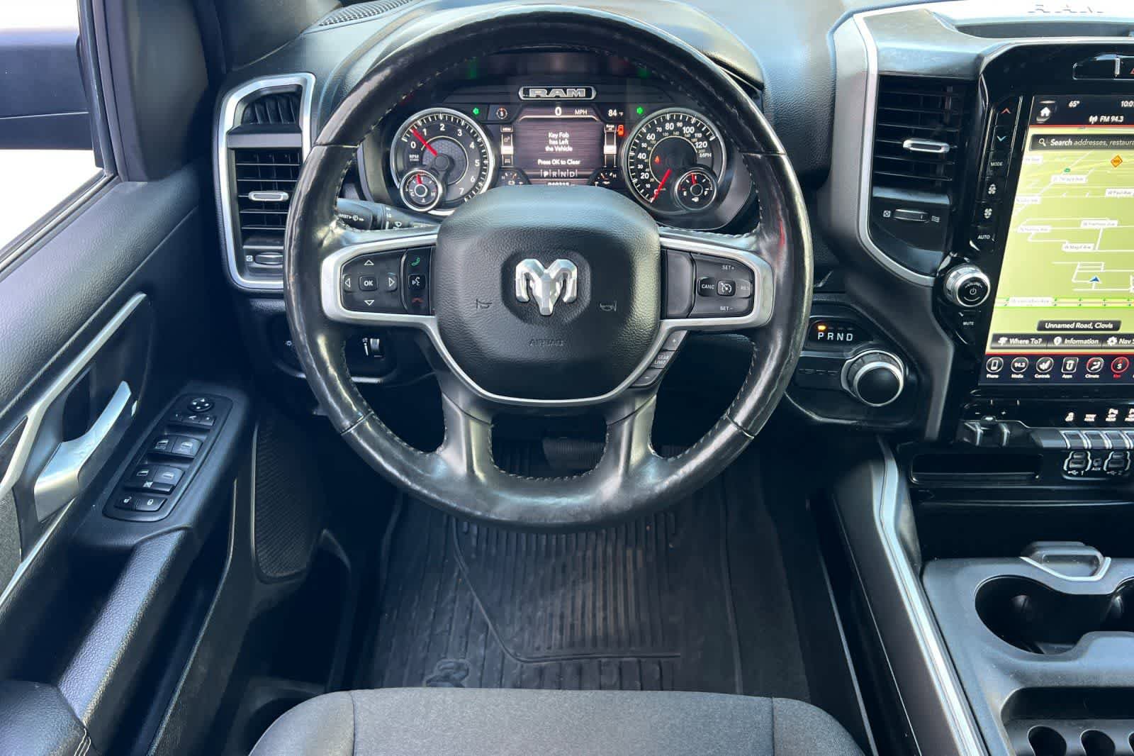Used 2020 RAM 1500 Big Horn RWD image 16