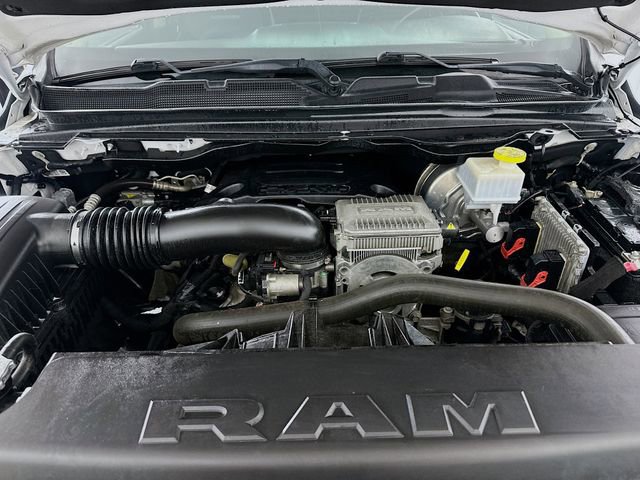 Used 2021 RAM 1500 Laramie AWD/4WD image 30