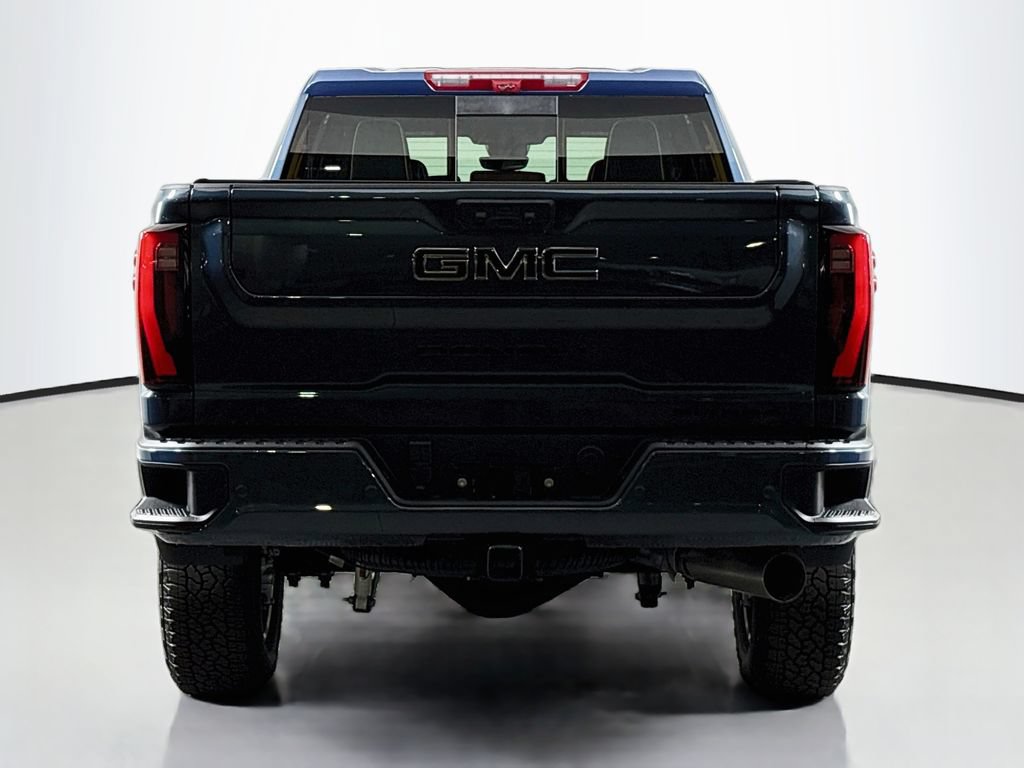 New 2026 GMC Sierra 3500 Denali Ultimate w/ LPO, Black Badging Package AWD/4WD image 6