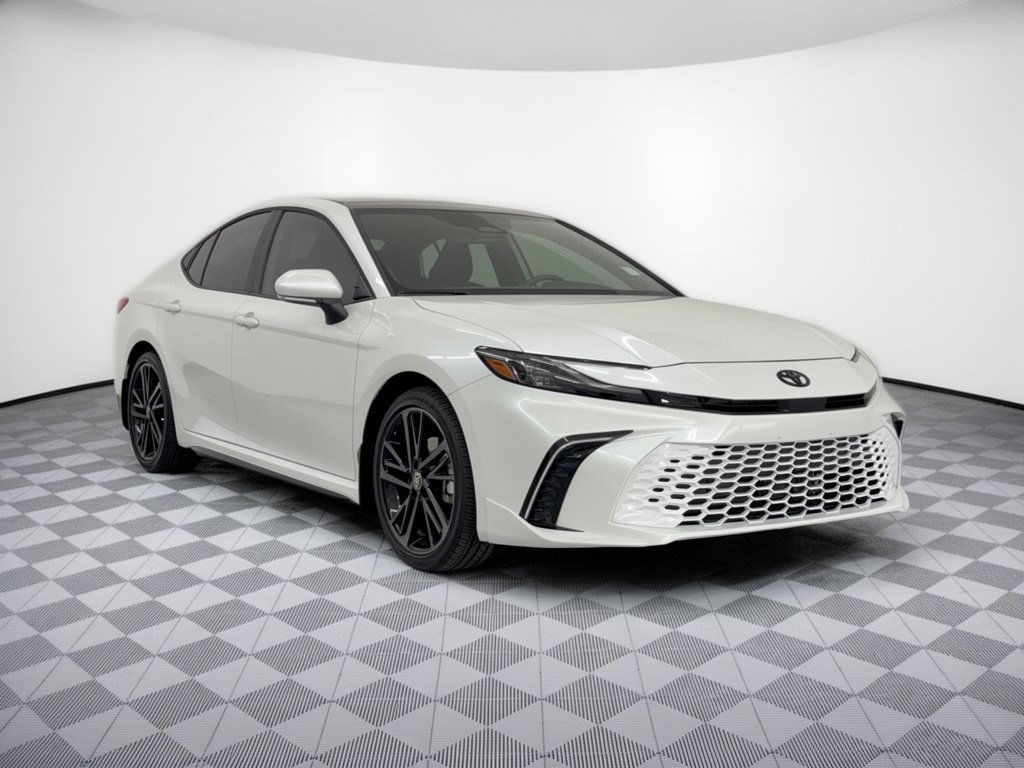 Used 2026 Toyota Camry XSE w/ Premium Package FWD image 7
