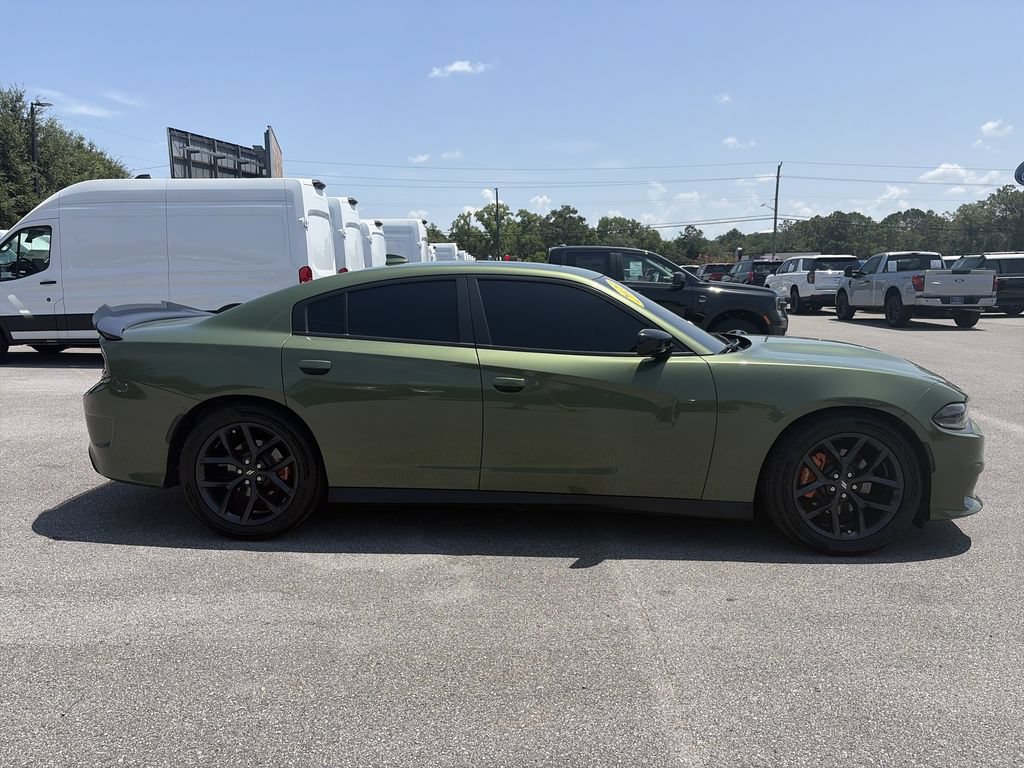 Used 2023 Dodge Charger R/T w/ Blacktop Package RWD image 8