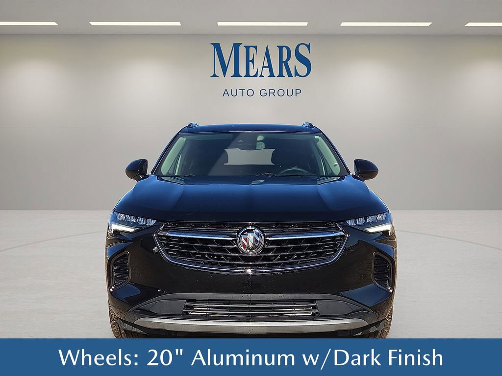 Used 2023 Buick Envision Preferred w/ Sport Touring Package image 9