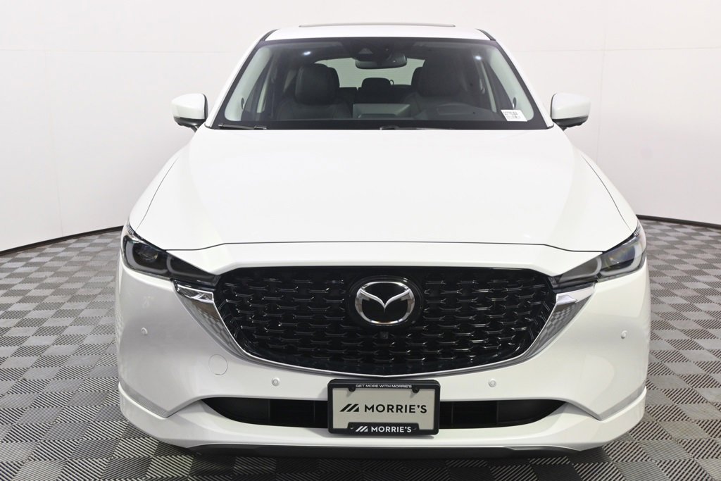 New 2025 MAZDA CX-5 AWD 2.5 S w/ Premium Plus Pkg image 10