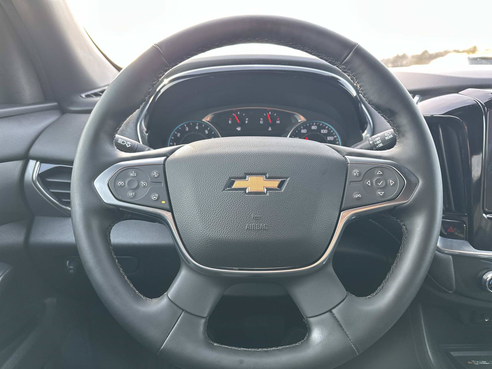 Certified 2023 Chevrolet Traverse LT AWD/4WD image 20