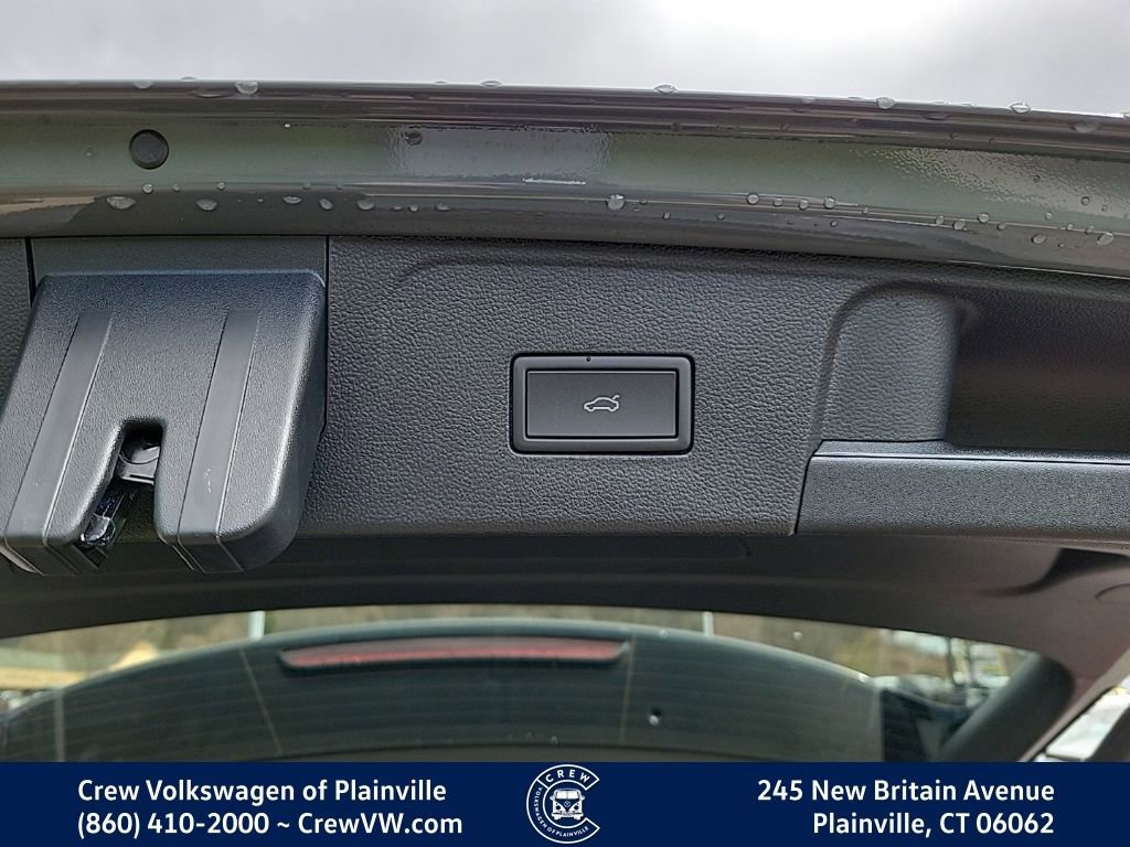 New 2026 Volkswagen Atlas SE image 60