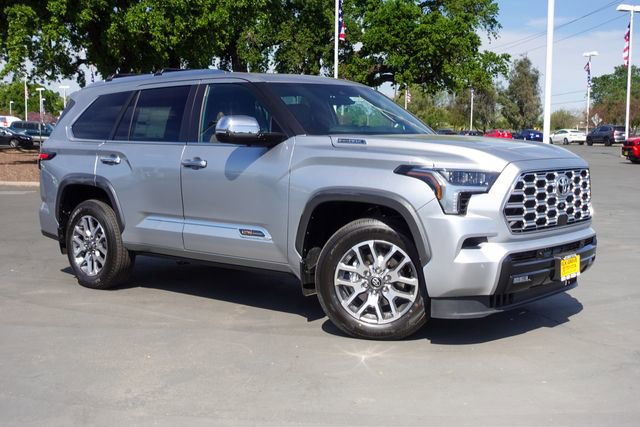 New 2026 Toyota Sequoia 1794 Edition image 6