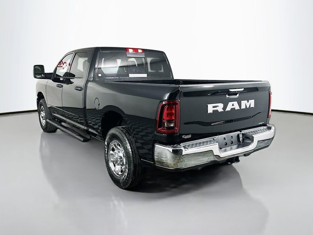 New 2026 RAM 2500 Tradesman image 5