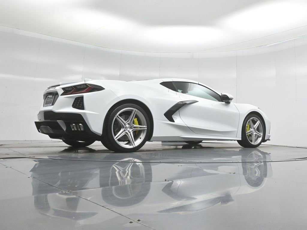 Used 2023 Chevrolet Corvette Stingray Preferred Cpe w/ Z51 Performance Package image 40