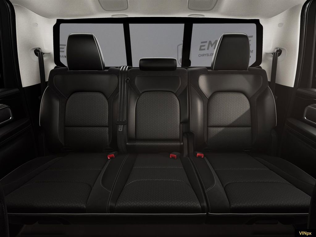 New 2026 RAM 1500 Laramie w/ Bed Utility Group image 18