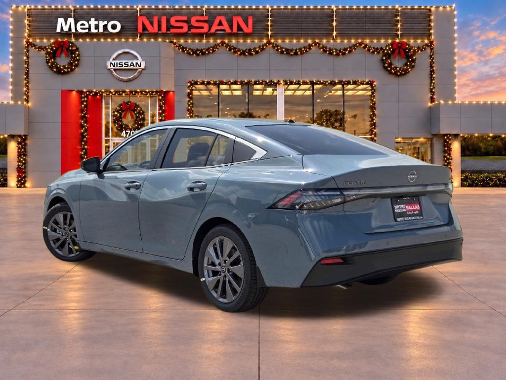 New 2026 Nissan Sentra SL w/ Floor Mat Package FWD image 4