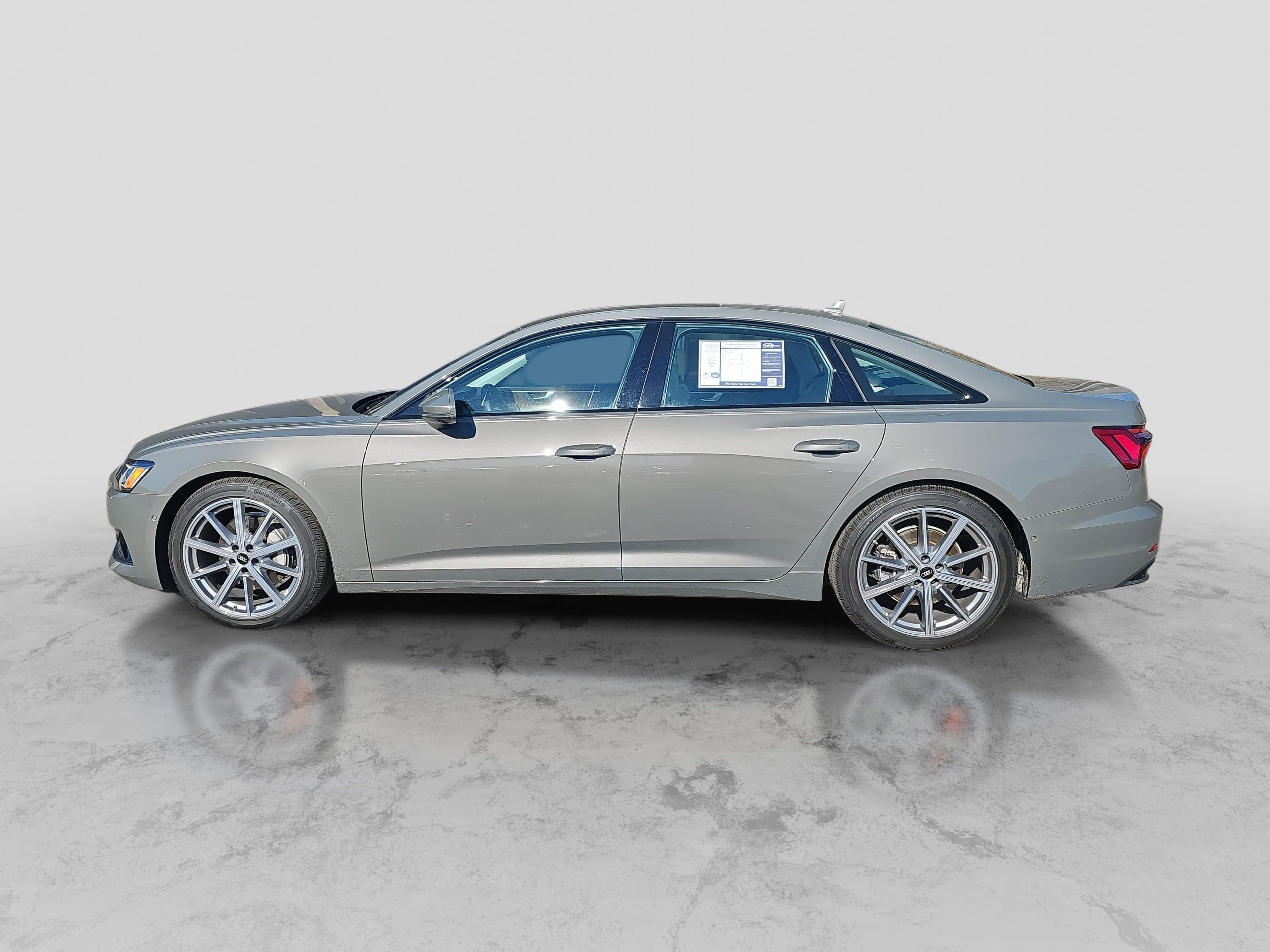 Used 2025 Audi A6 Premium Plus image 8