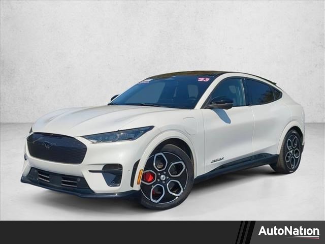 Certified 2023 Ford Mustang Mach-E GT