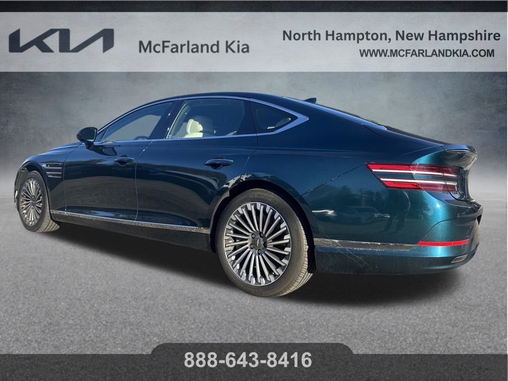 Used 2023 Genesis G80 image 5