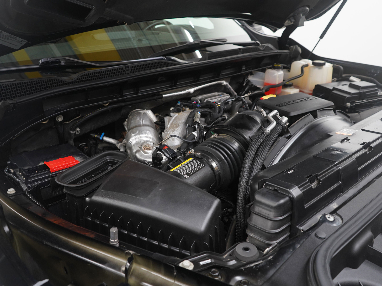 Used 2022 GMC Sierra 2500 AT4 w/ Gooseneck/5TH Wheel Package image 31