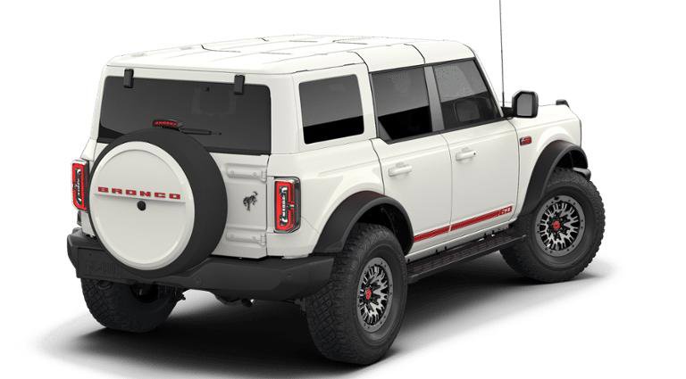 New 2026 Ford Bronco Outer Banks image 28