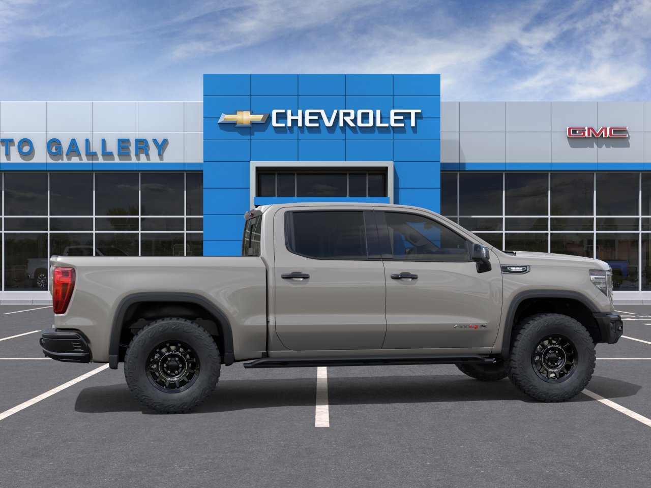 New 2026 GMC Sierra 1500 AT4X w/ AT4X AEV Edition AWD/4WD image 6