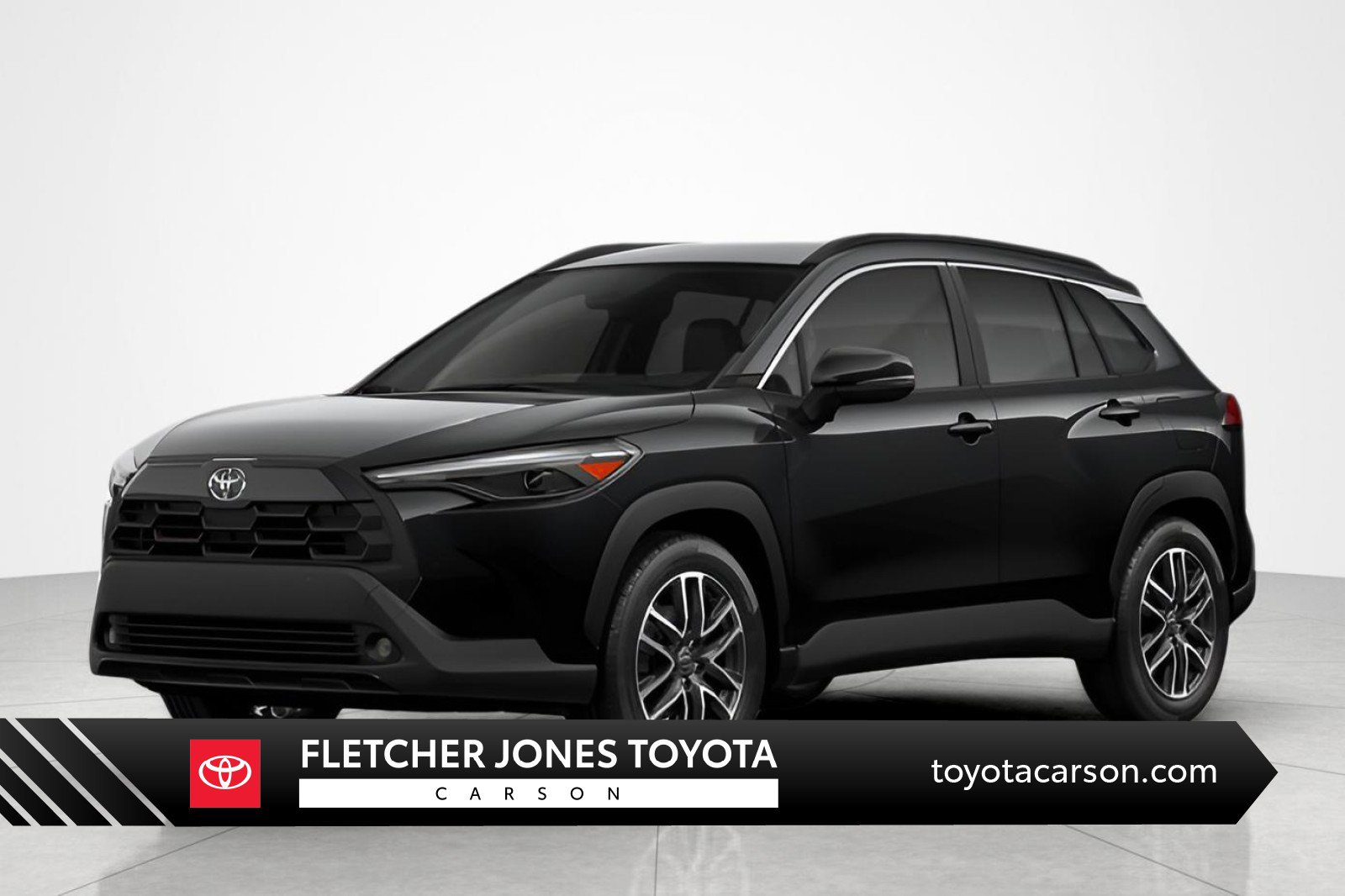 New 2026 Toyota Corolla Cross XLE FWD image 1