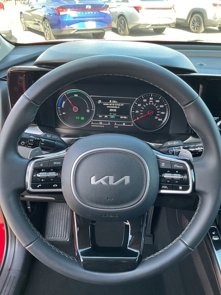 Used 2023 Kia Sorento EX image 14