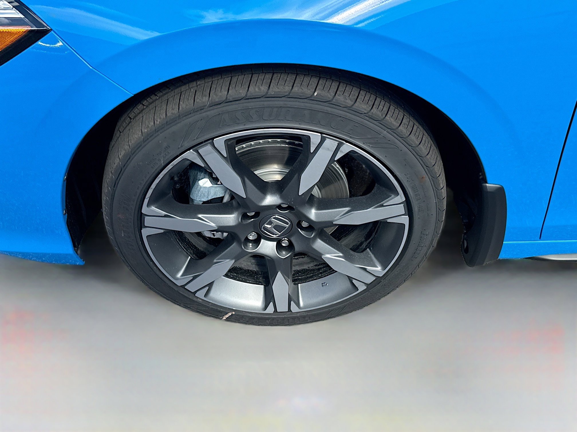 New 2026 Honda Civic Sport Touring image 27