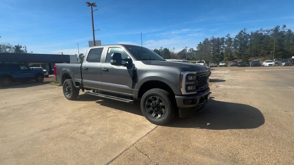 New 2026 Ford F250 XL w/ STX Appearance Package AWD/4WD image 8