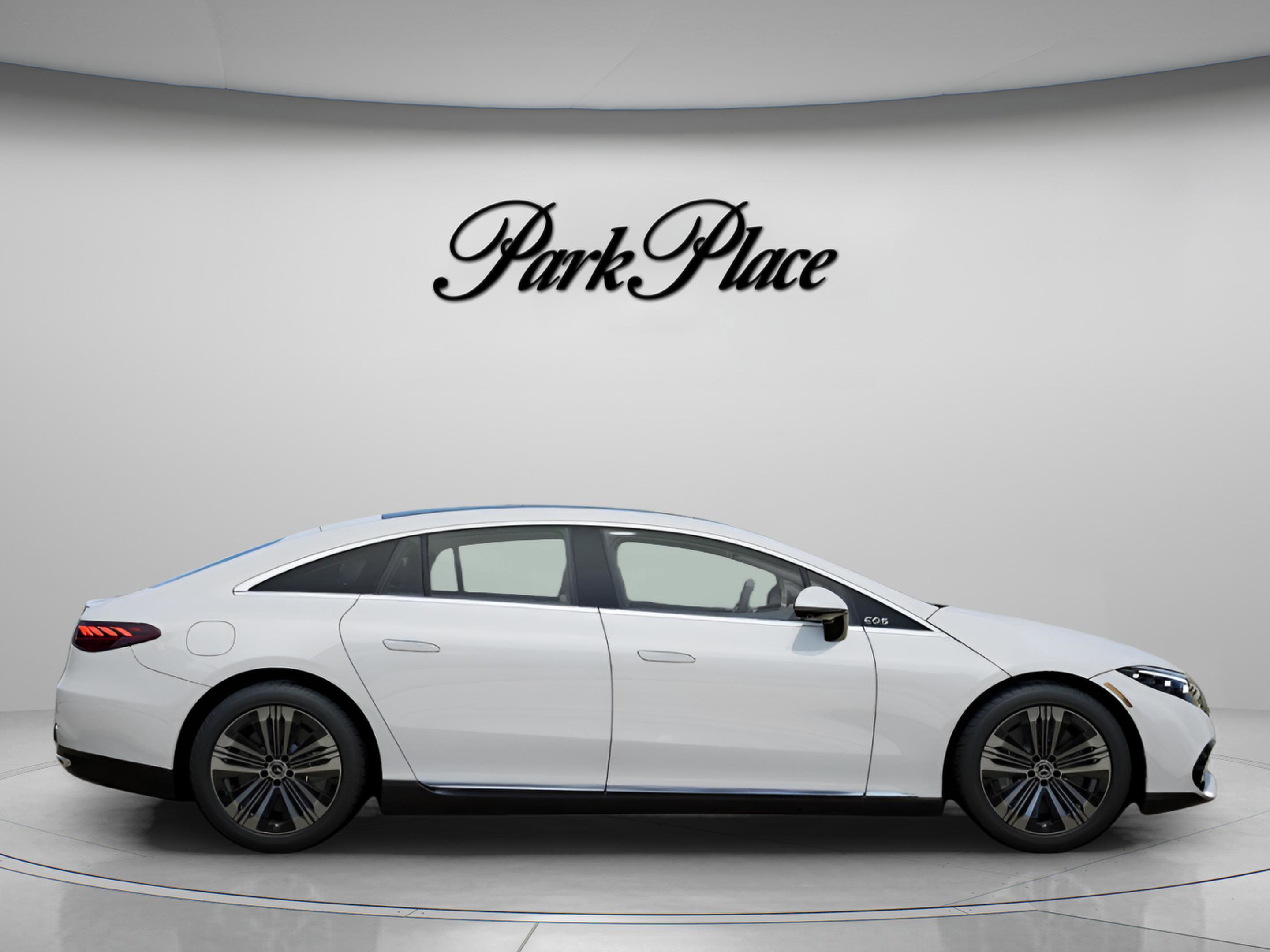 Certified 2023 Mercedes-Benz EQS 450+ Sedan image 24