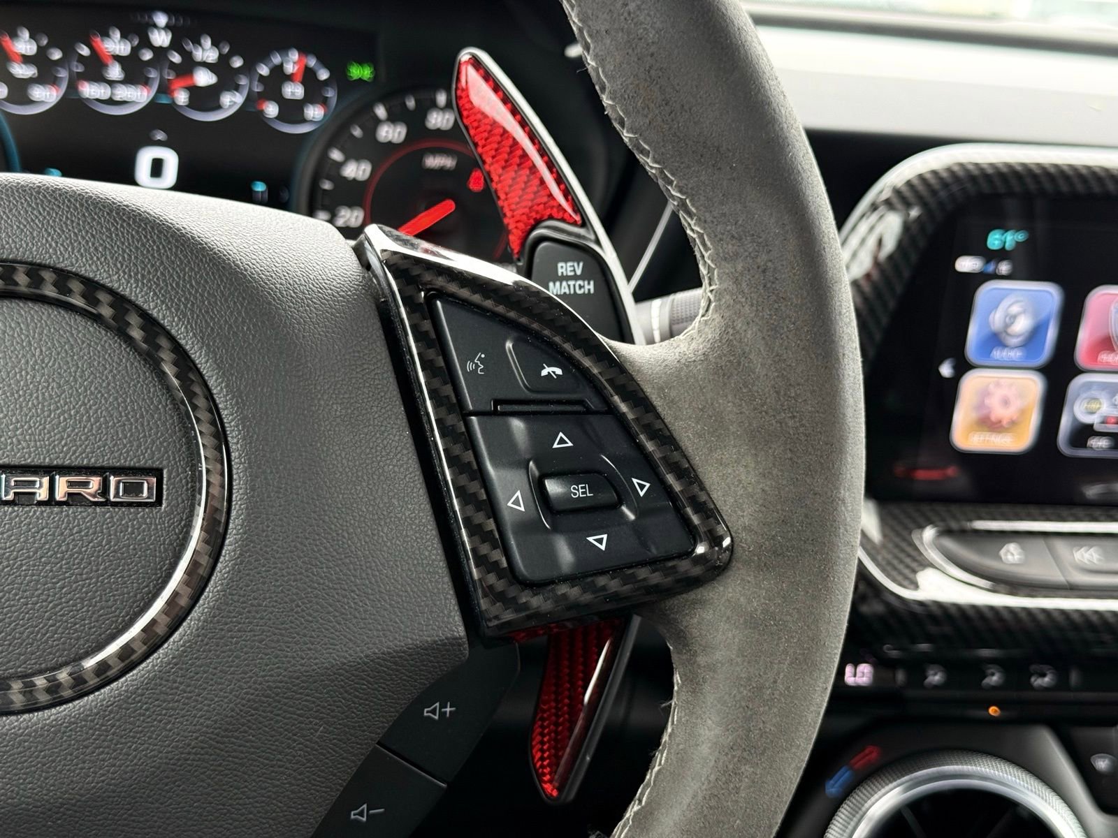 Used 2017 Chevrolet Camaro SS RWD image 37