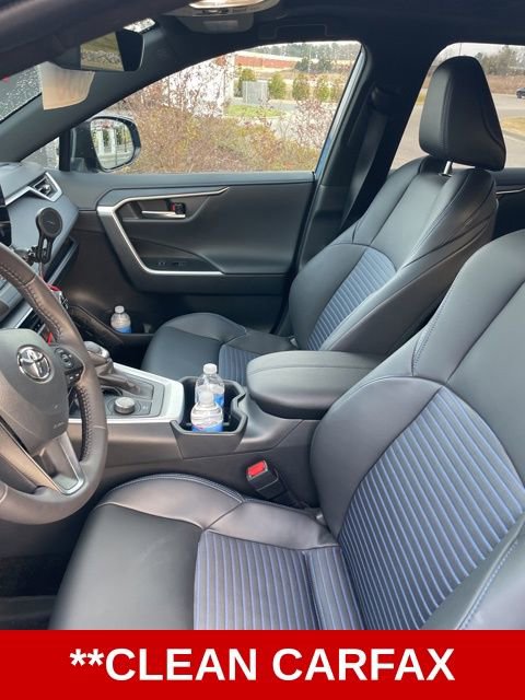 Used 2025 Toyota RAV4 XSE image 5