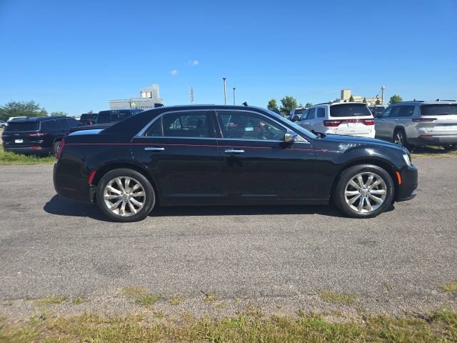 Used 2017 Chrysler 300 C