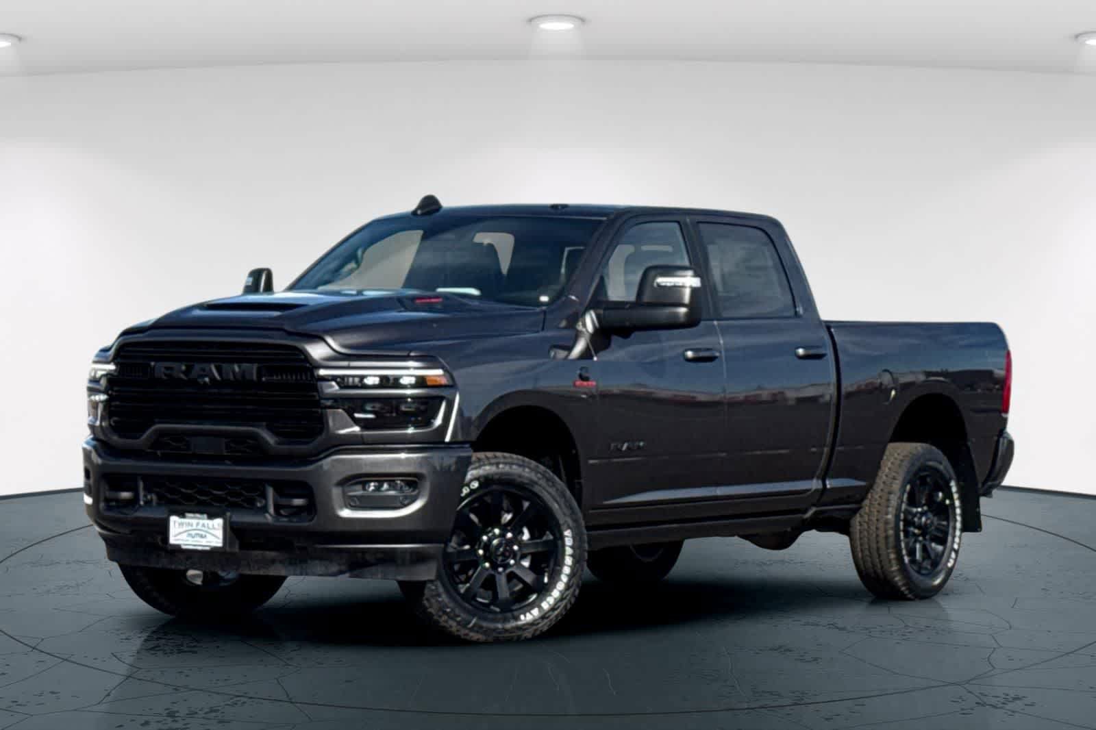 New 2026 RAM 2500 Laramie image 1