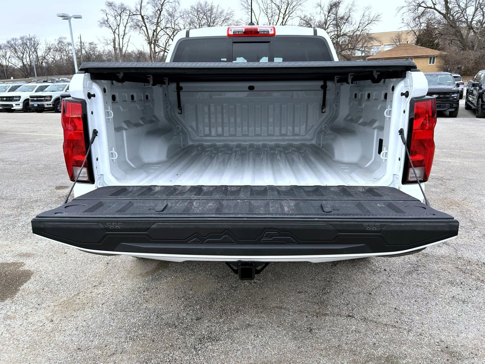 Used 2024 Chevrolet Colorado LT w/ LT Convenience Package image 21